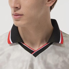 Camisa Mizuno Morelia Classic Tee HS Masculina - Foto 5