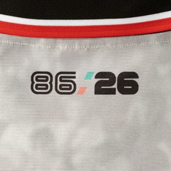 Camisa Mizuno Morelia Classic Tee HS Masculina - Foto 7