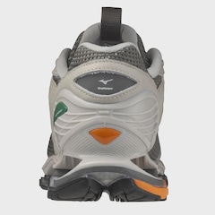 Tênis Unissex Mizuno Wave Prophecy Ls Graphpaper - Foto 4