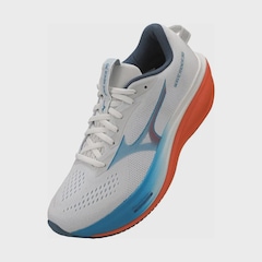 Tênis Masculino Mizuno Wave Rider 30 - Foto 4