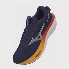 Tênis Masculino Mizuno Wave Rider 30 - Foto 4