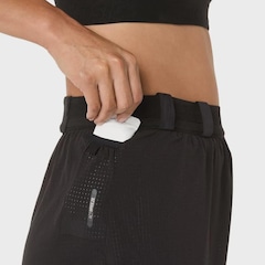 Short Asics Metarun Split Shorts - Feminino - Foto 11