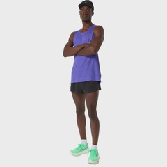 Short Asics Metarun Split Masculino - Foto 11