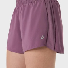 Shorts Asics Icon 4In Feminino - Foto 3
