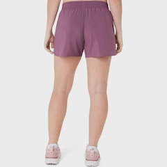 Shorts Asics Icon 4In Feminino - Foto 7