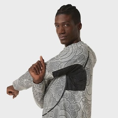 Jaqueta Masculina Asics Limited Series Wind Breaker - Foto 8