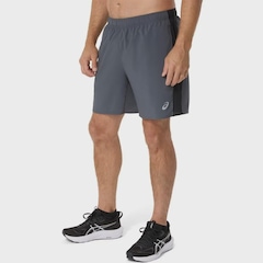 Shorts Asics Silver 2-N-1 7In Masculino - Foto 2