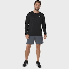 Shorts Asics Silver 2-N-1 7In Masculino - Foto 7