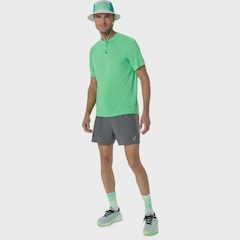 Camiseta Asics Road Ss Top Masculina - Foto 7