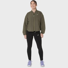 Camiseta Asics Nagino Run Adjustable Feminina - Foto 9