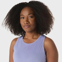 Camiseta Regata Feminina Asics Nagino Run Adjustable - Foto 4