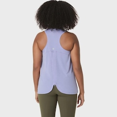 Camiseta Regata Feminina Asics Nagino Run Adjustable - Foto 6