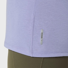 Camiseta Regata Feminina Asics Nagino Run Adjustable - Foto 7
