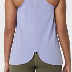 Camiseta Regata Feminina Asics Nagino Run Adjustable - Foto 8