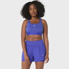 Top Asics Road Compression Feminino - Foto 1