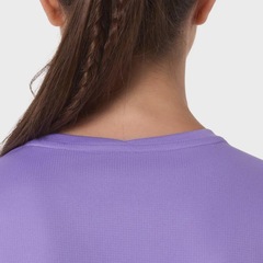 Camiseta Asics Fujitrail Logo Ss Feminina - Foto 6