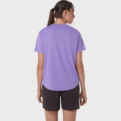 Camiseta Asics Fujitrail Logo Ss Feminina - Foto 7