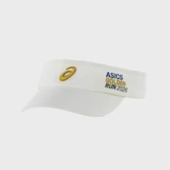 Viseira Asics Golden Run - Adulto - Foto 2