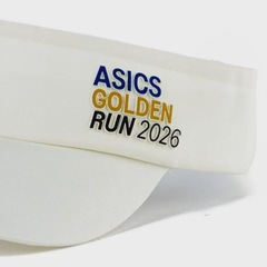 Viseira Asics Golden Run - Adulto - Foto 5