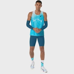 Shorts Asics Sprinter Metaspeed Masculino - Foto 6