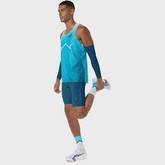 Shorts Asics Sprinter Metaspeed Masculino - Foto 7