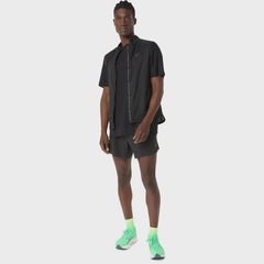 Shorts Asics Metarun 5In Short Masculino - Foto 10
