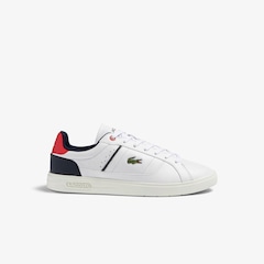 Tênis Masculino Lacoste Europa Pro - Foto 1