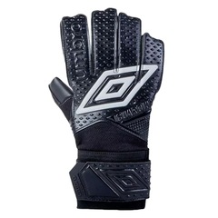 Luva de Goleiro de Futebol de Campo Umbro Guardian Adulto - Foto 7