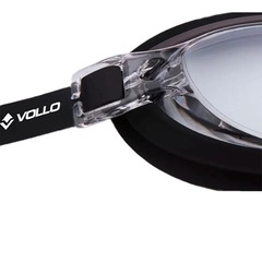 Oculos de Natação Vollo Wide Vision VN101 Adulto - Foto 3