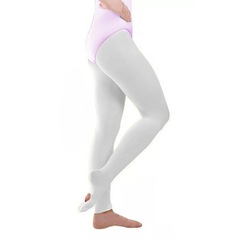 Meia Calça Ballet Só Dança TS-42 Conversivel Suplex Adulto - Foto 1