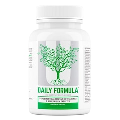 Multivitamínico Daily Formula Universal Nutrition 100 Tabs - Foto 1