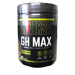 GH Max Universal Nutrition - 180 Tabs - Foto 1