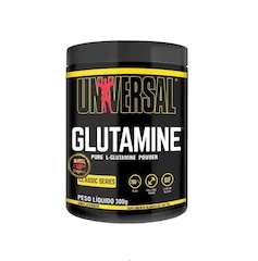 Glutamina Universal - 300g - Foto 1