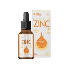 Multivitamínico Liquid Zinc Kids - 30ml - Foto 1