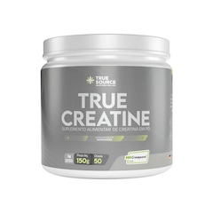 True Creatine Creapure True Source - 150g - Foto 1