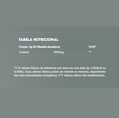 True Creatine Creapure True Source - 150g - Foto 2