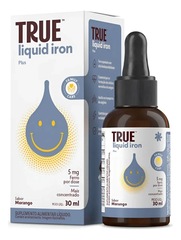 Vitamina Liquid Iron Plus For Baby e Kids - 30ml - Foto 3