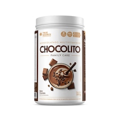 Achocolatado Multivitamínico Chocolito True Source - Chocolate - 300g - Foto 1