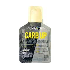 Carb Up Energy Gel Probiótica - Baunilha - 30g - Foto 1