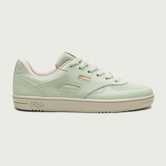 Tênis Feminino Fila Court 85 Mesh Retrô - Foto 1