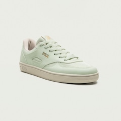 Tênis Feminino Fila Court 85 Mesh Retrô - Foto 3