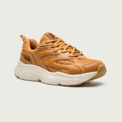 Tênis Feminino Fila Buzzard Bold - Foto 3