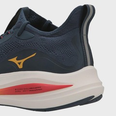 Tênis Masculino Mizuno Neo Aura Knit - Foto 8