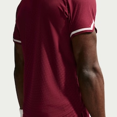 Camisa Polo Nike Court Air Force Slam U2 NY Masculina - Foto 2