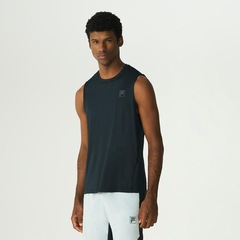 Camiseta Regata Fila Reflective Masculina - Foto 1
