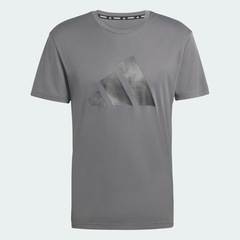 Camiseta adidas Run Masculina - Foto 3