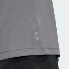 Camiseta adidas Run Masculina - Foto 5