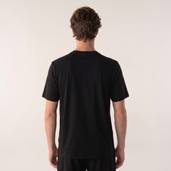 Camiseta Fila Regular V Masculina - Foto 3