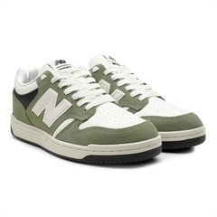 Tênis Unissex New Balance 480 Low - Foto 3