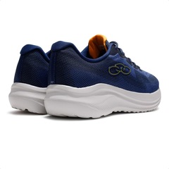 Tênis Masculino Olympikus Sagaz + 3 Pares de Meias - Foto 5
